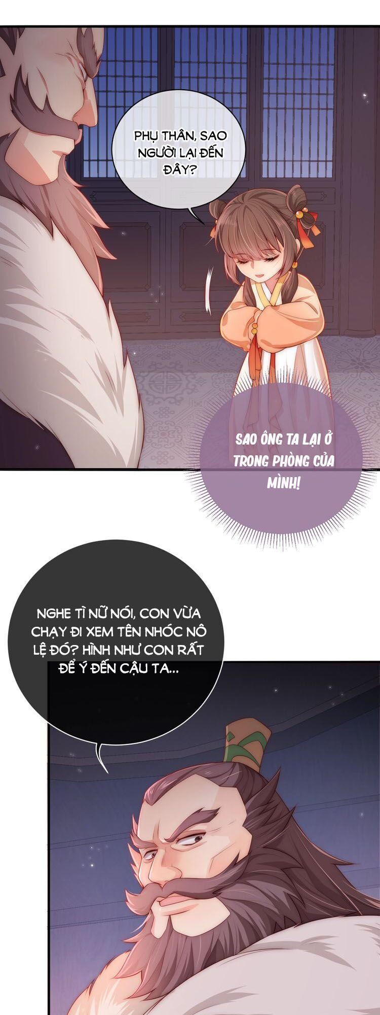 đọc truyện Dưỡng Địch Vi Hoạn Chương 8 ảnh 20 tại Thiên Thai Truyện