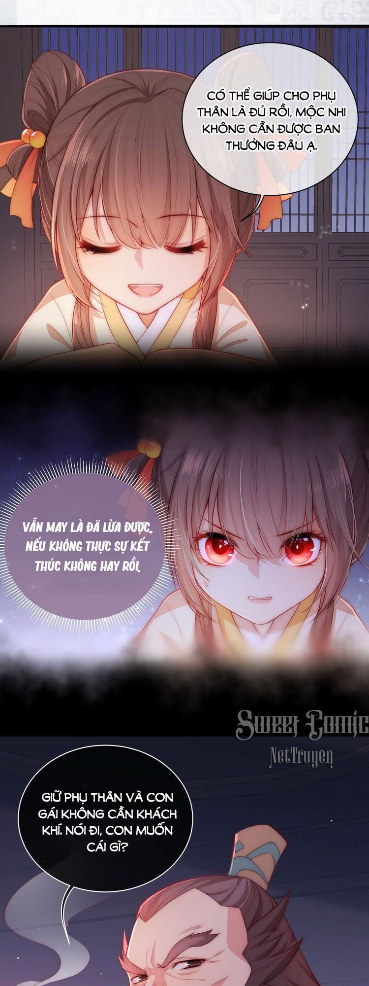 đọc truyện Dưỡng Địch Vi Hoạn Chương 8 ảnh 23 tại Thiên Thai Truyện