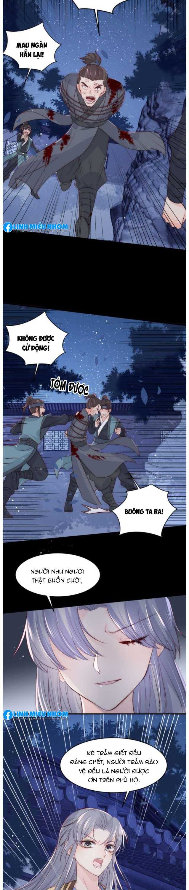 đọc truyện Dưỡng Địch Vi Hoạn Chương 80.1 ảnh 12 tại Thiên Thai Truyện