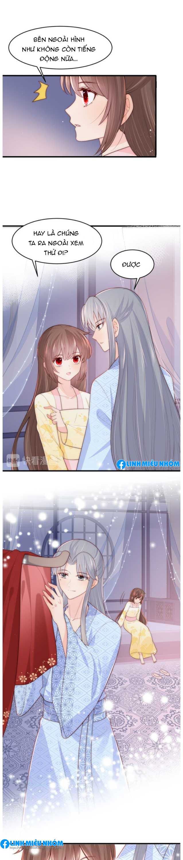 đọc truyện Dưỡng Địch Vi Hoạn Chương 80.1 ảnh 4 tại Thiên Thai Truyện