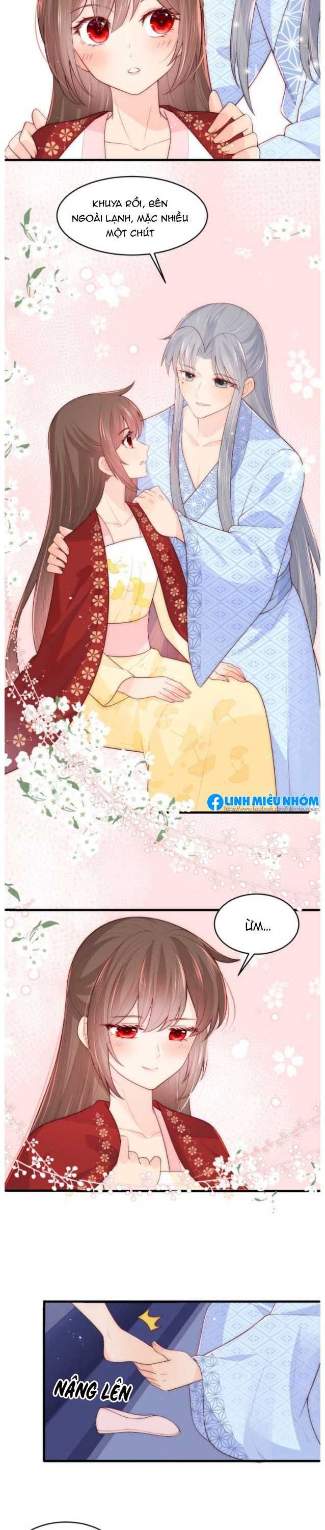 đọc truyện Dưỡng Địch Vi Hoạn Chương 80.1 ảnh 5 tại Thiên Thai Truyện