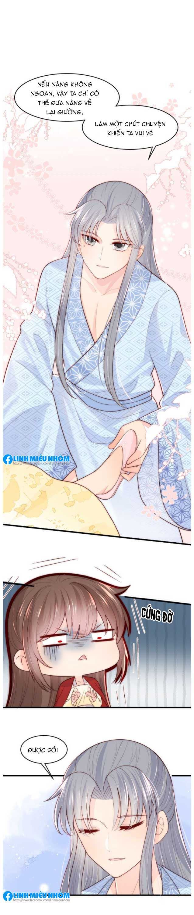 đọc truyện Dưỡng Địch Vi Hoạn Chương 80.1 ảnh 7 tại Thiên Thai Truyện