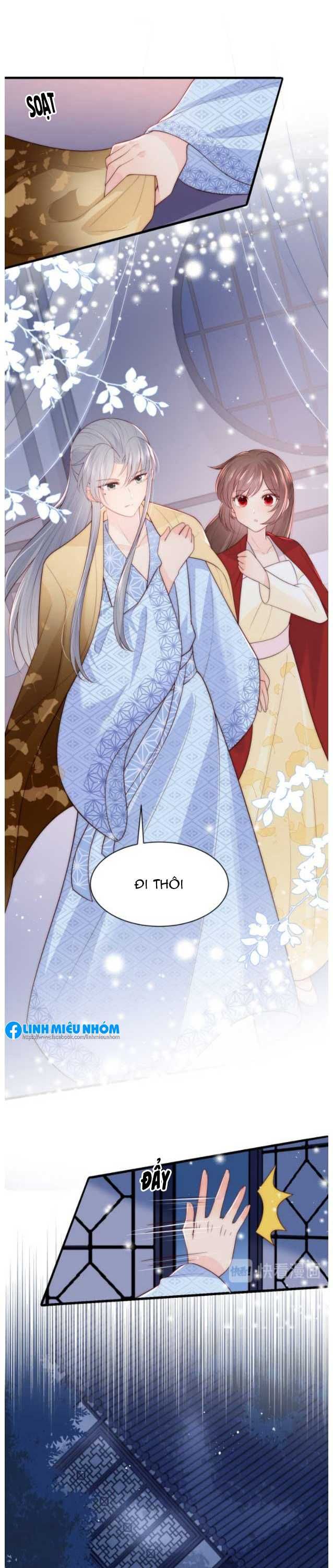 đọc truyện Dưỡng Địch Vi Hoạn Chương 80.1 ảnh 8 tại Thiên Thai Truyện