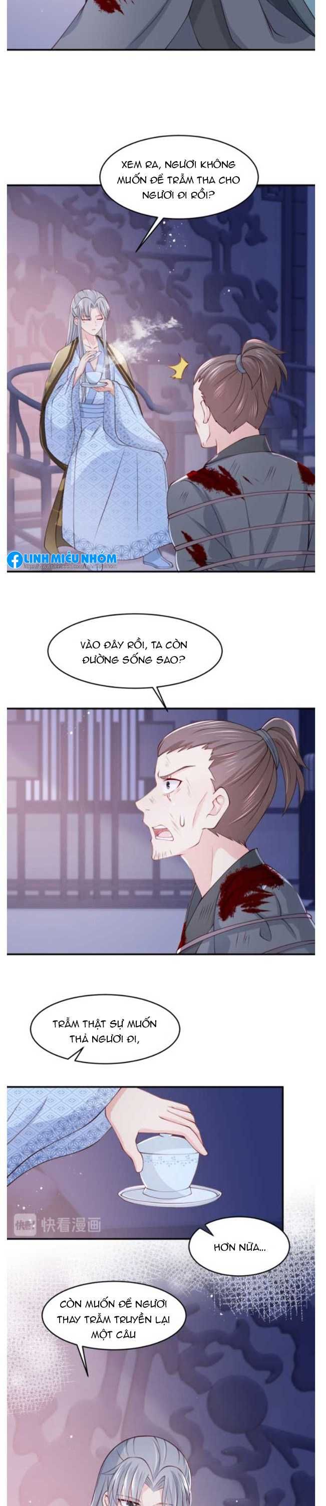 đọc truyện Dưỡng Địch Vi Hoạn Chương 80.2 ảnh 12 tại Thiên Thai Truyện