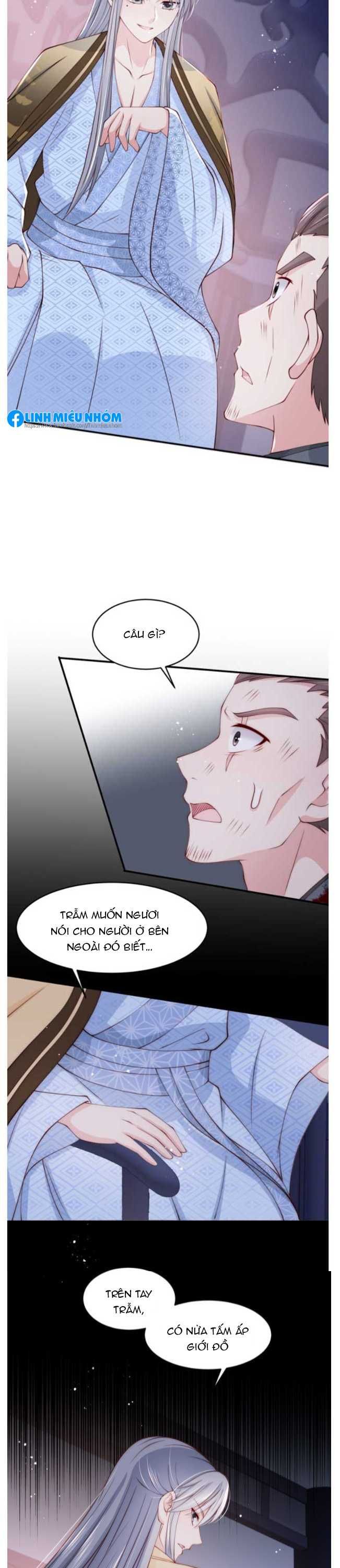 đọc truyện Dưỡng Địch Vi Hoạn Chương 80.2 ảnh 13 tại Thiên Thai Truyện