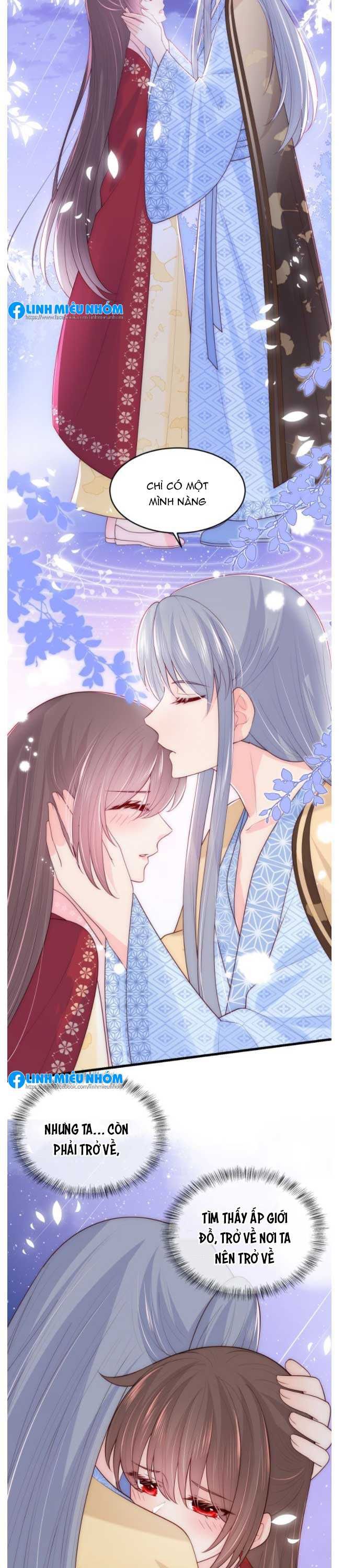 đọc truyện Dưỡng Địch Vi Hoạn Chương 80.2 ảnh 8 tại Thiên Thai Truyện