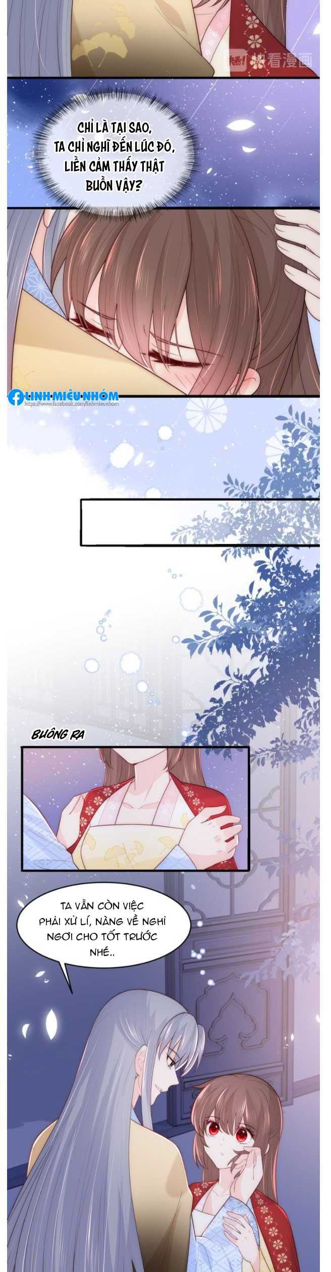 đọc truyện Dưỡng Địch Vi Hoạn Chương 80.2 ảnh 9 tại Thiên Thai Truyện