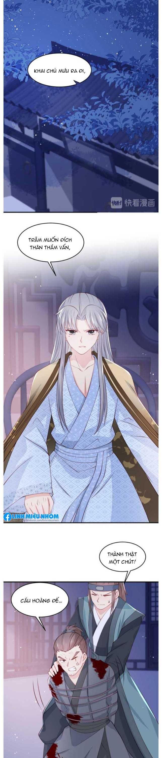 đọc truyện Dưỡng Địch Vi Hoạn Chương 80.2 ảnh 11 tại Thiên Thai Truyện