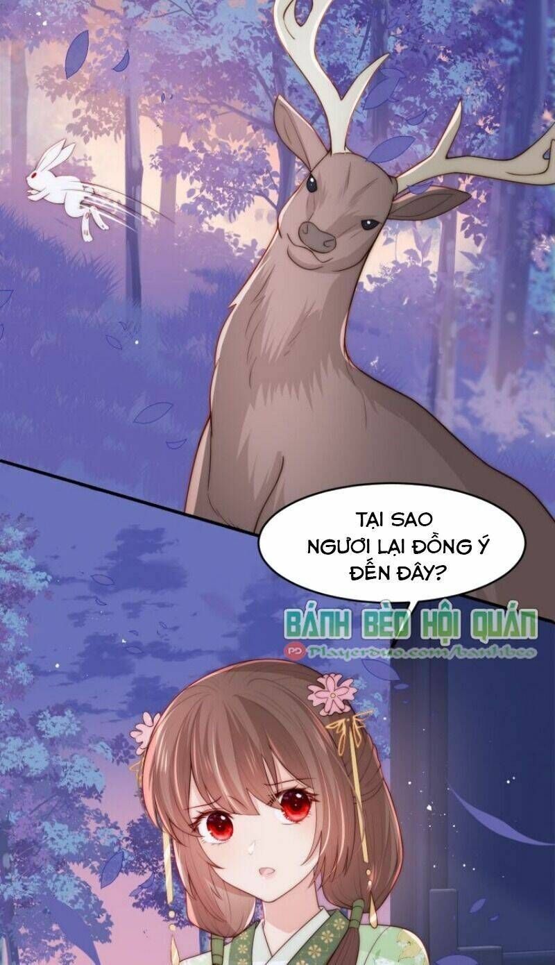 đọc truyện Dưỡng Địch Vi Hoạn Chương 81 ảnh 14 tại Thiên Thai Truyện