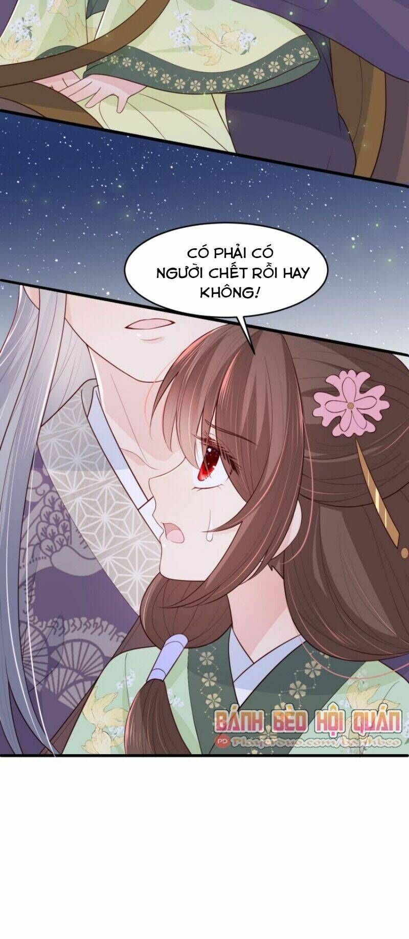 đọc truyện Dưỡng Địch Vi Hoạn Chương 82 ảnh 14 tại Thiên Thai Truyện