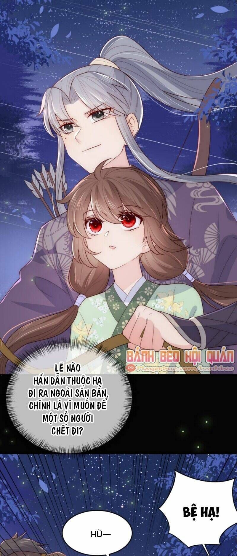 đọc truyện Dưỡng Địch Vi Hoạn Chương 82 ảnh 16 tại Thiên Thai Truyện