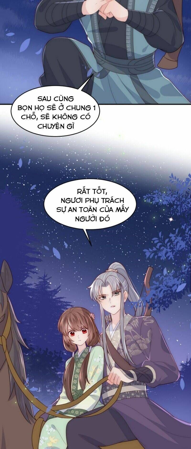 đọc truyện Dưỡng Địch Vi Hoạn Chương 82 ảnh 18 tại Thiên Thai Truyện