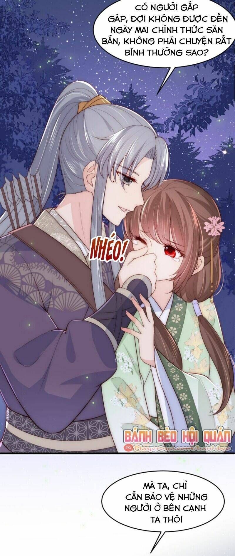 đọc truyện Dưỡng Địch Vi Hoạn Chương 82 ảnh 22 tại Thiên Thai Truyện