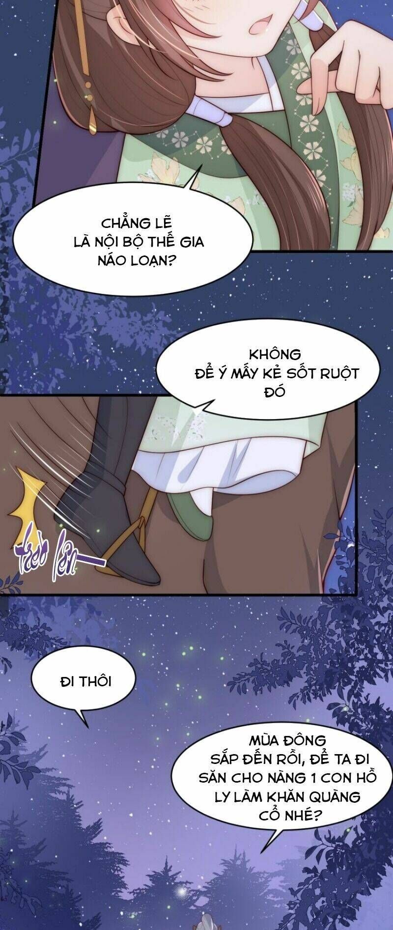 đọc truyện Dưỡng Địch Vi Hoạn Chương 82 ảnh 24 tại Thiên Thai Truyện