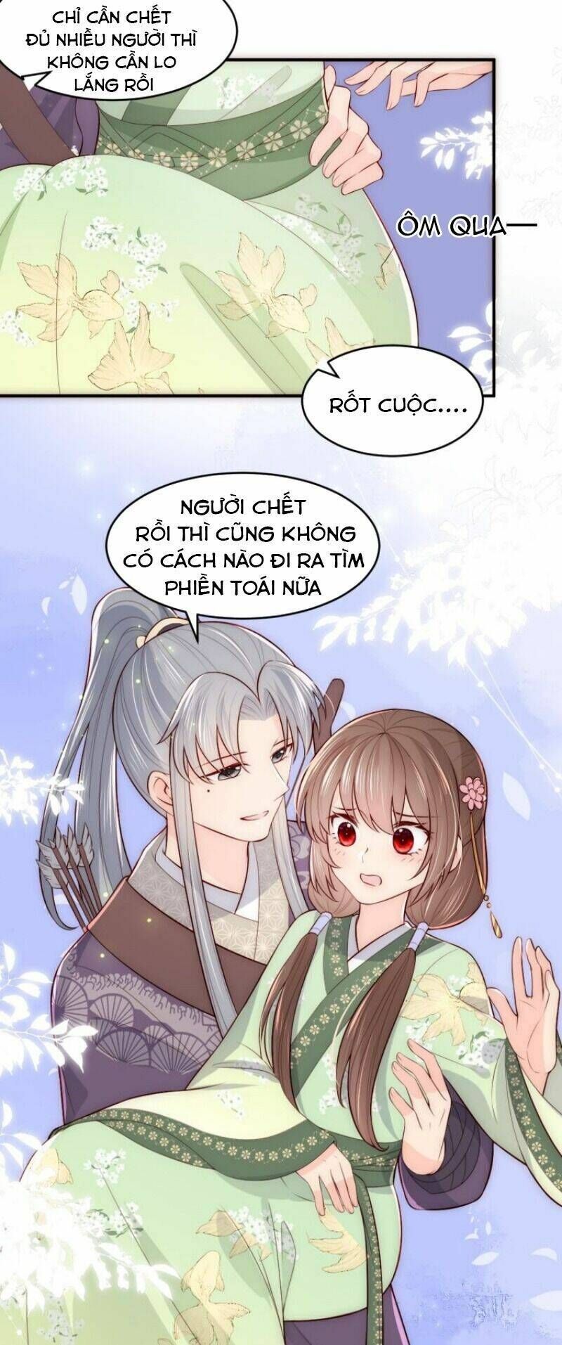 đọc truyện Dưỡng Địch Vi Hoạn Chương 82 ảnh 45 tại Thiên Thai Truyện