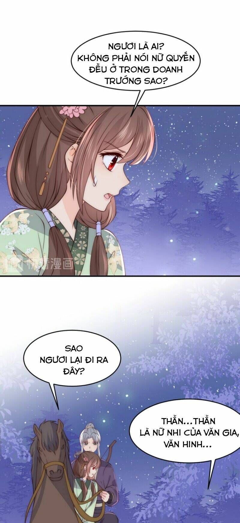 đọc truyện Dưỡng Địch Vi Hoạn Chương 83 ảnh 3 tại Thiên Thai Truyện