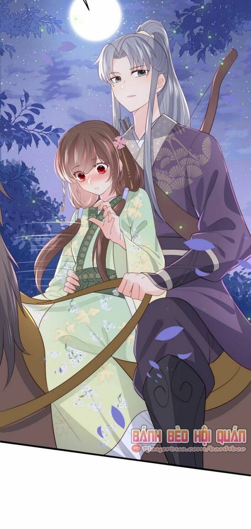 đọc truyện Dưỡng Địch Vi Hoạn Chương 83 ảnh 12 tại Thiên Thai Truyện