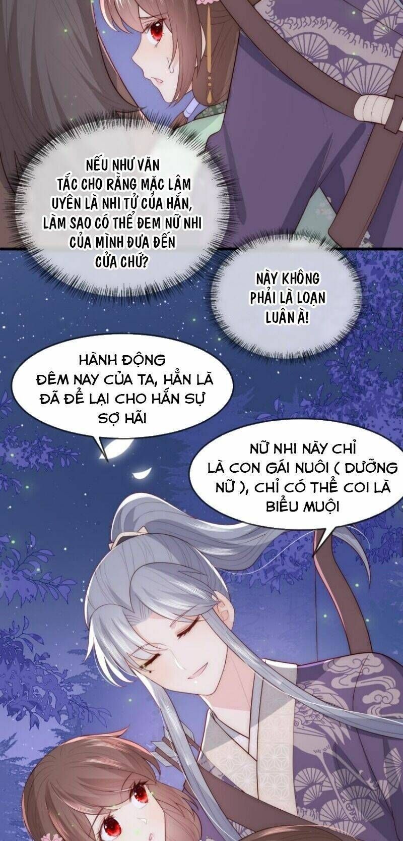 đọc truyện Dưỡng Địch Vi Hoạn Chương 83 ảnh 17 tại Thiên Thai Truyện