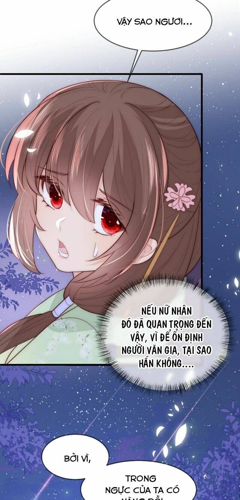 đọc truyện Dưỡng Địch Vi Hoạn Chương 83 ảnh 19 tại Thiên Thai Truyện