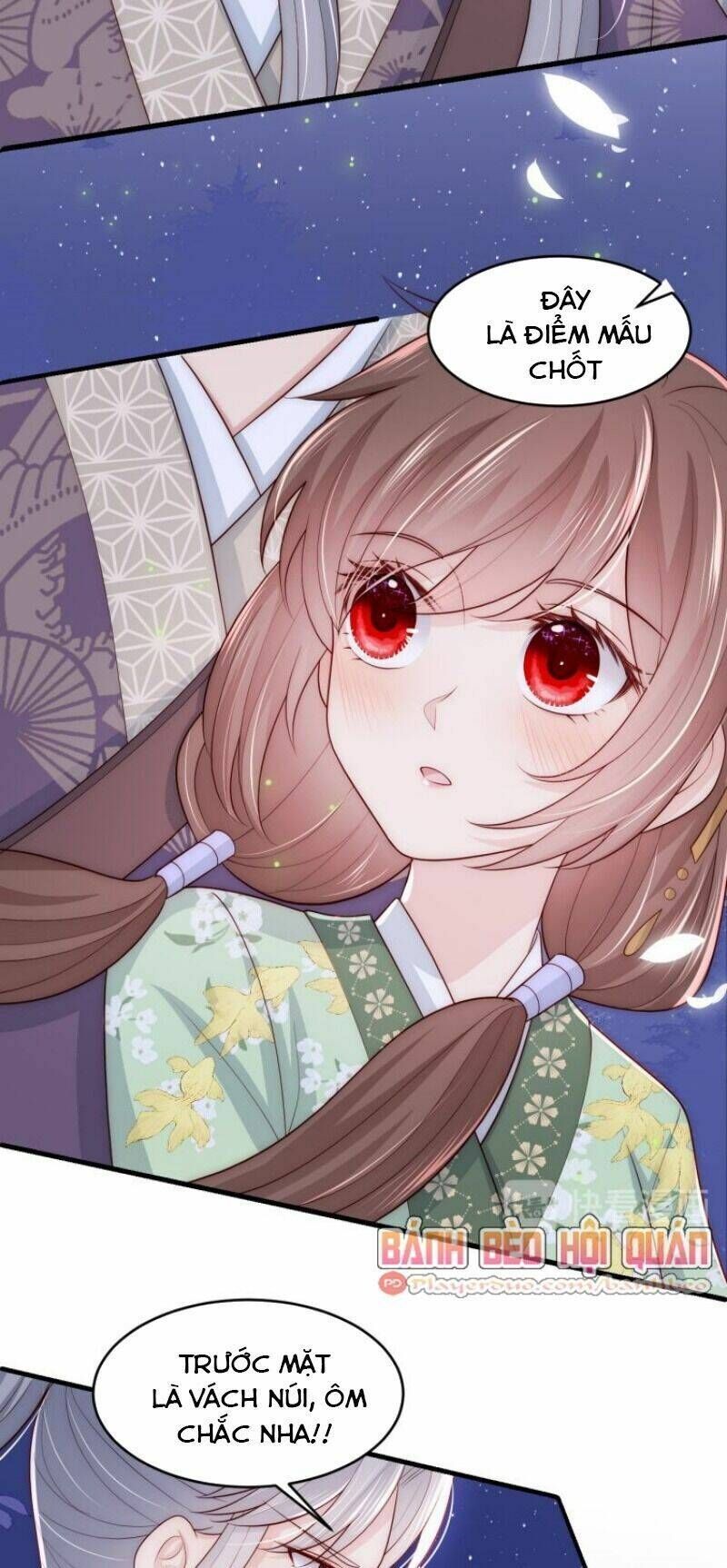 đọc truyện Dưỡng Địch Vi Hoạn Chương 83 ảnh 22 tại Thiên Thai Truyện