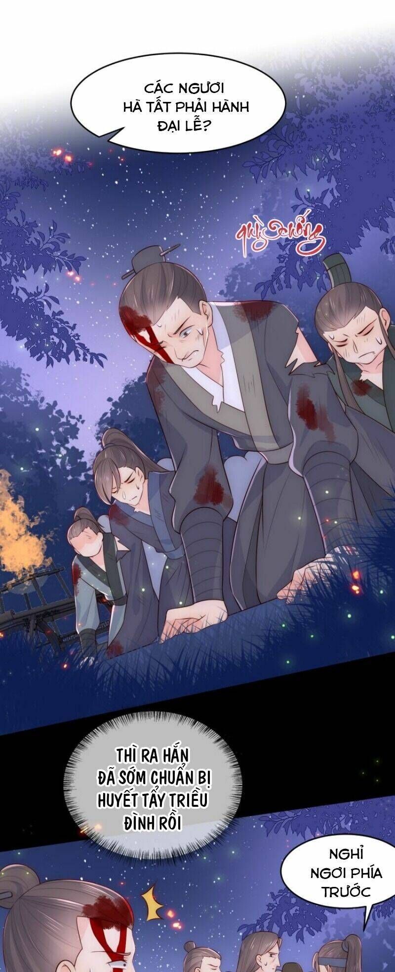 đọc truyện Dưỡng Địch Vi Hoạn Chương 83 ảnh 51 tại Thiên Thai Truyện