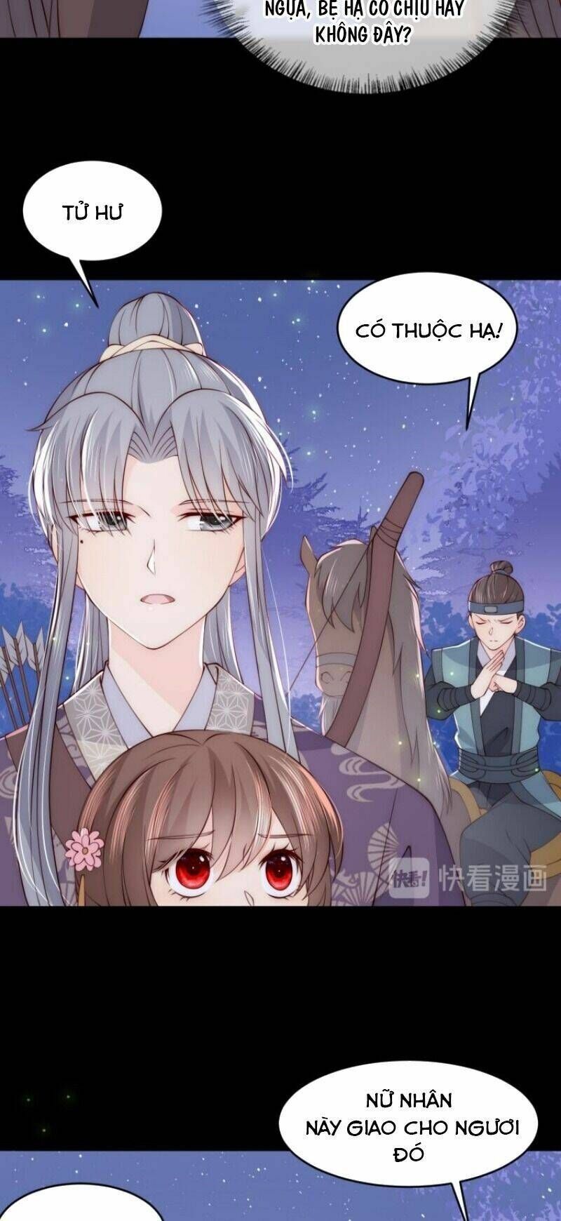 đọc truyện Dưỡng Địch Vi Hoạn Chương 83 ảnh 7 tại Thiên Thai Truyện