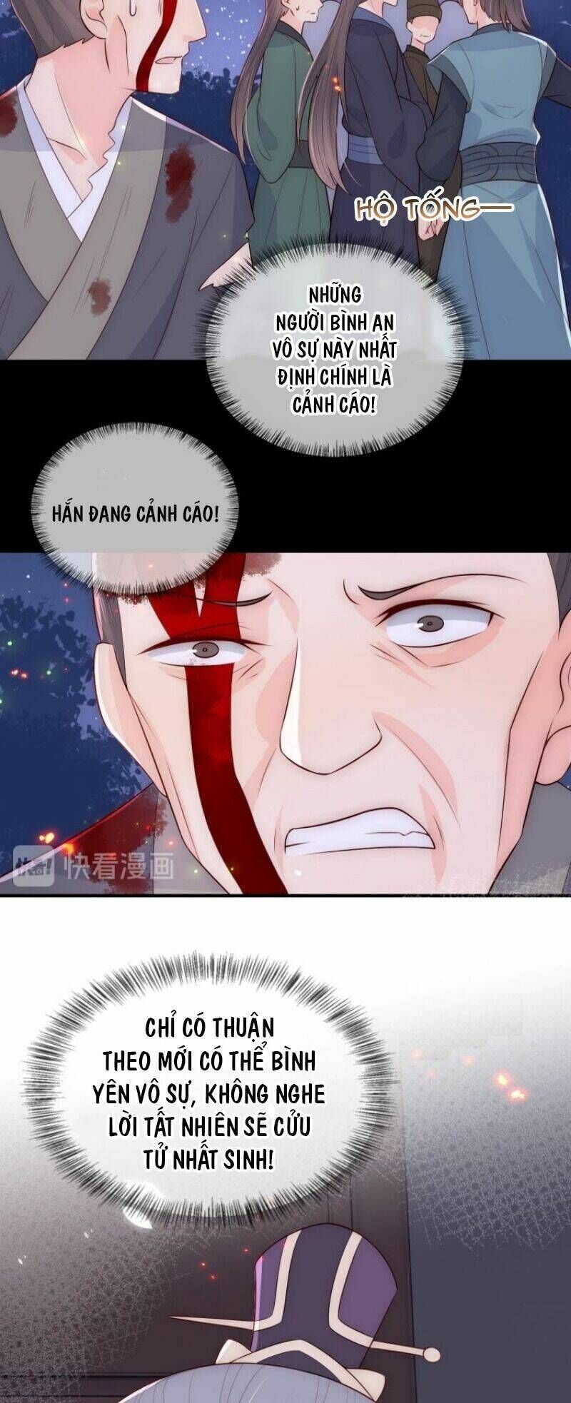 đọc truyện Dưỡng Địch Vi Hoạn Chương 83 ảnh 52 tại Thiên Thai Truyện