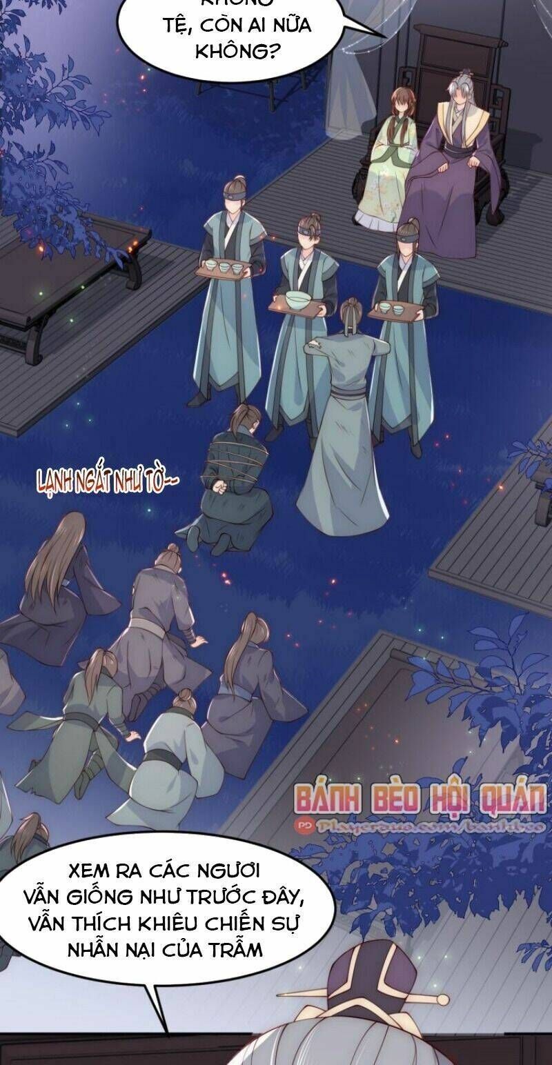 đọc truyện Dưỡng Địch Vi Hoạn Chương 84 ảnh 20 tại Thiên Thai Truyện