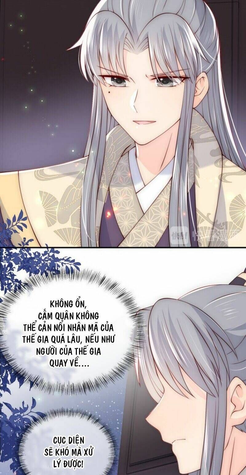 đọc truyện Dưỡng Địch Vi Hoạn Chương 84 ảnh 21 tại Thiên Thai Truyện