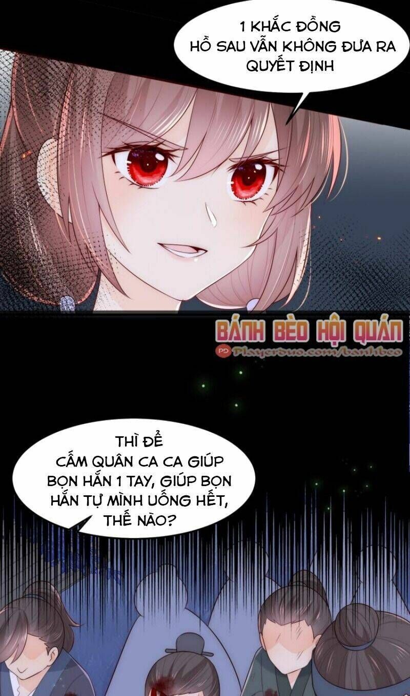 đọc truyện Dưỡng Địch Vi Hoạn Chương 84 ảnh 27 tại Thiên Thai Truyện