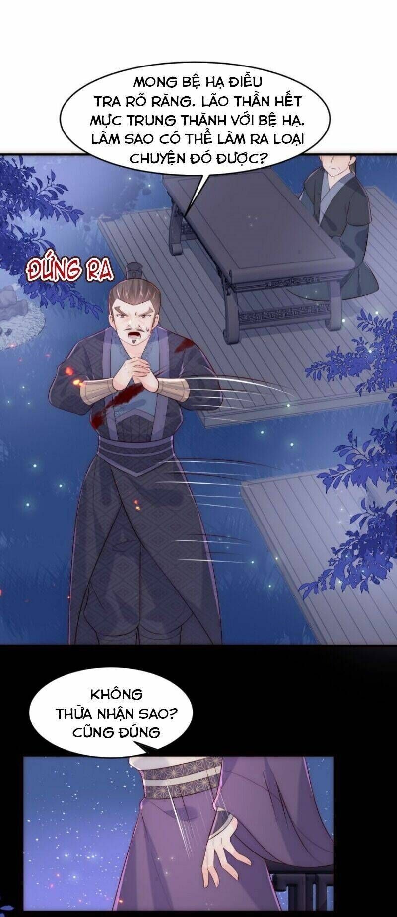 đọc truyện Dưỡng Địch Vi Hoạn Chương 85 ảnh 17 tại Thiên Thai Truyện