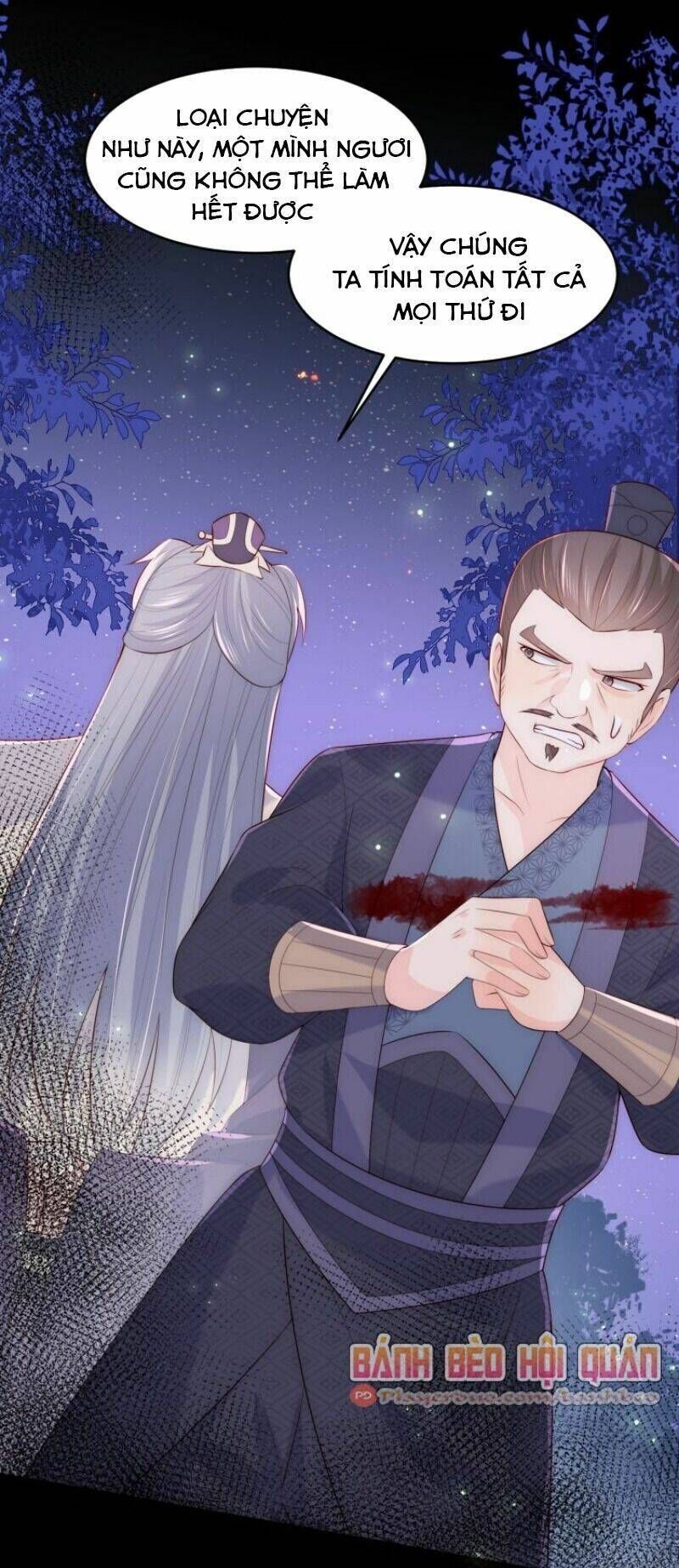 đọc truyện Dưỡng Địch Vi Hoạn Chương 85 ảnh 18 tại Thiên Thai Truyện