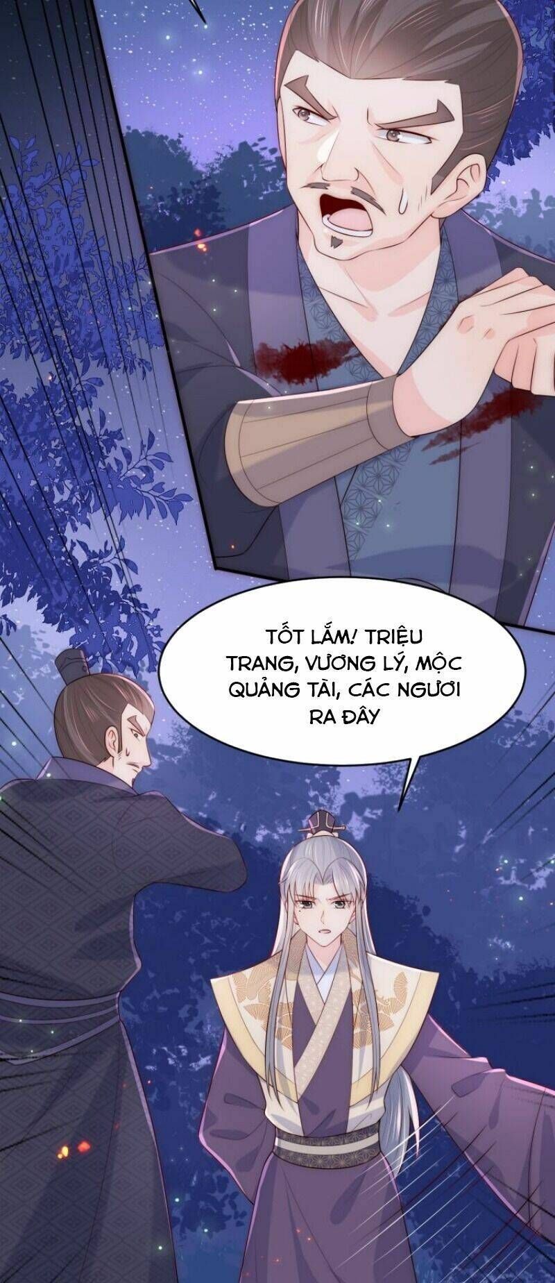 đọc truyện Dưỡng Địch Vi Hoạn Chương 85 ảnh 20 tại Thiên Thai Truyện