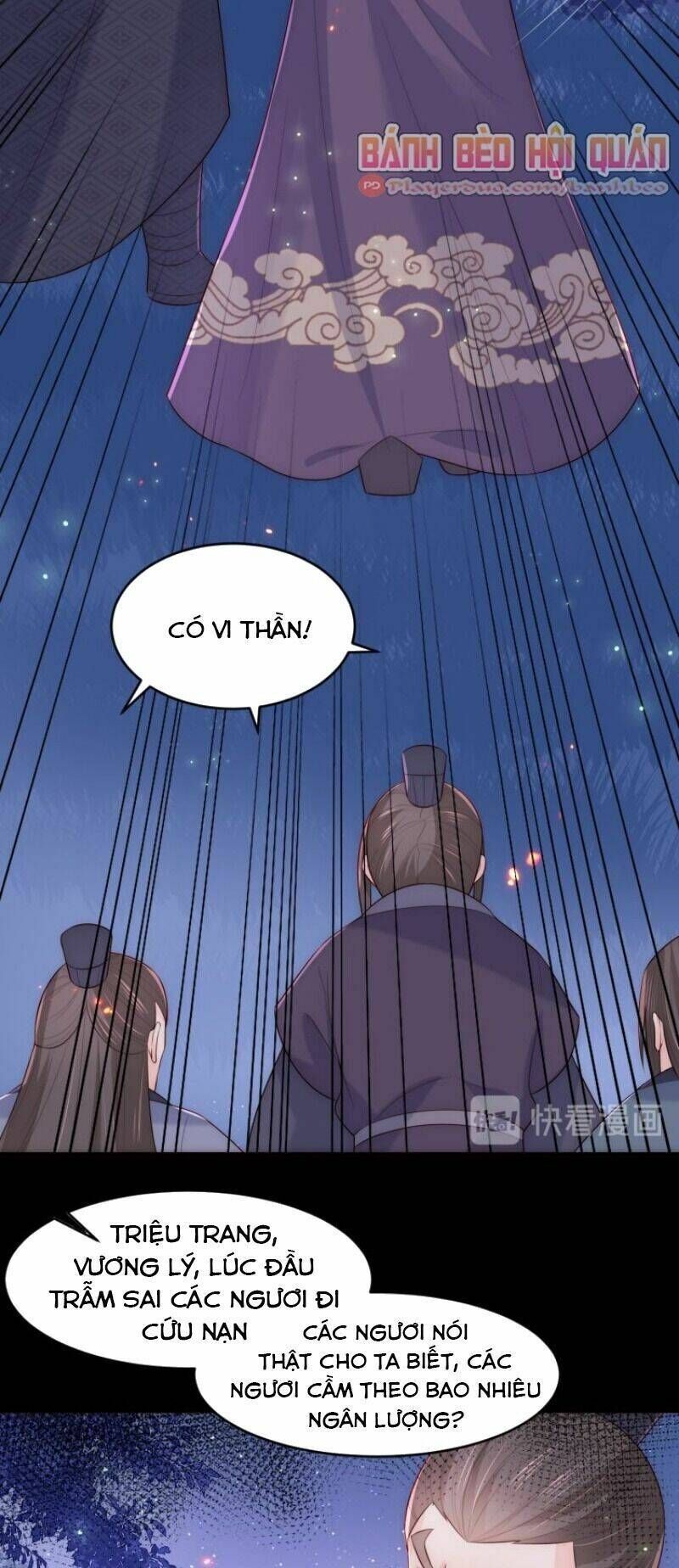 đọc truyện Dưỡng Địch Vi Hoạn Chương 85 ảnh 21 tại Thiên Thai Truyện