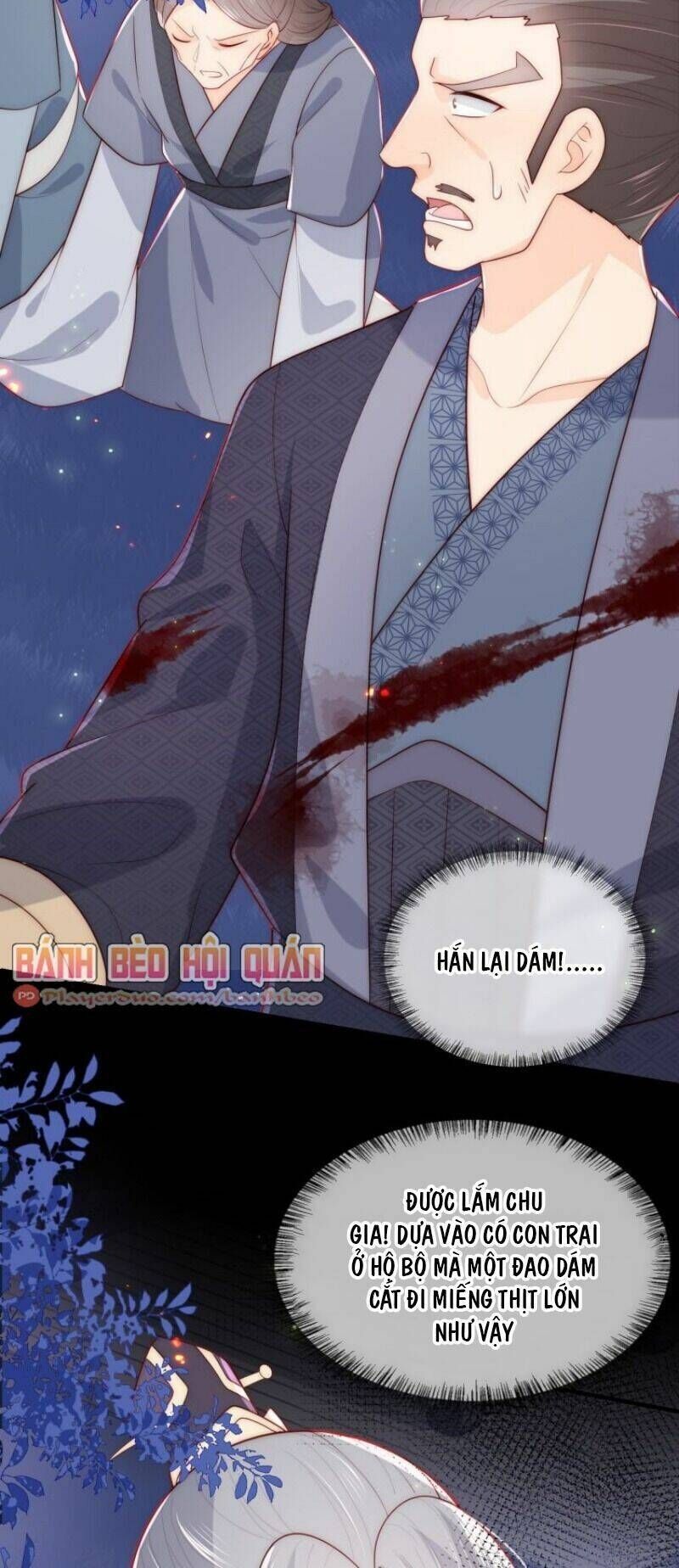 đọc truyện Dưỡng Địch Vi Hoạn Chương 85 ảnh 23 tại Thiên Thai Truyện