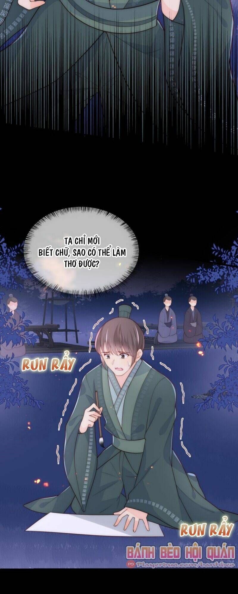 đọc truyện Dưỡng Địch Vi Hoạn Chương 86 ảnh 12 tại Thiên Thai Truyện