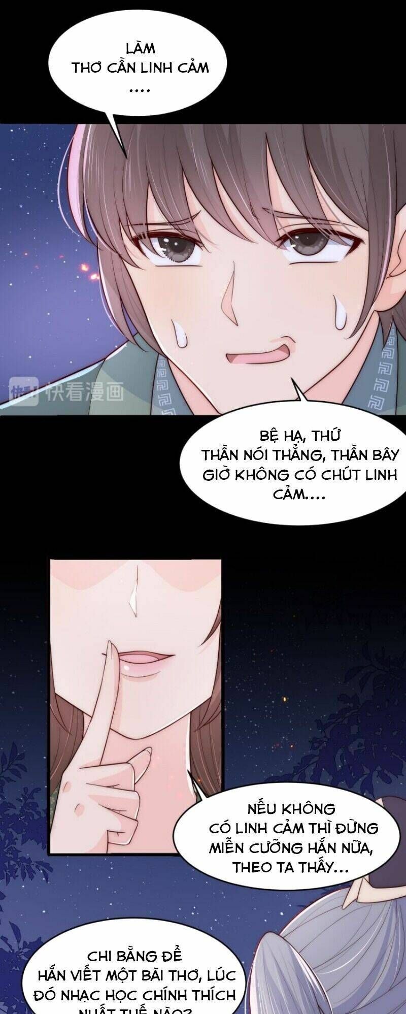 đọc truyện Dưỡng Địch Vi Hoạn Chương 86 ảnh 13 tại Thiên Thai Truyện