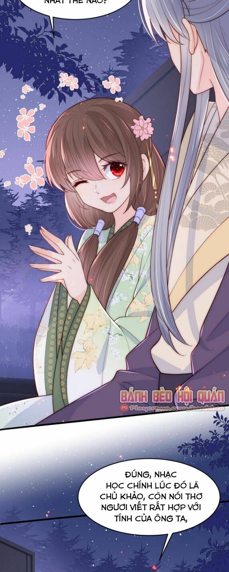 đọc truyện Dưỡng Địch Vi Hoạn Chương 86 ảnh 14 tại Thiên Thai Truyện