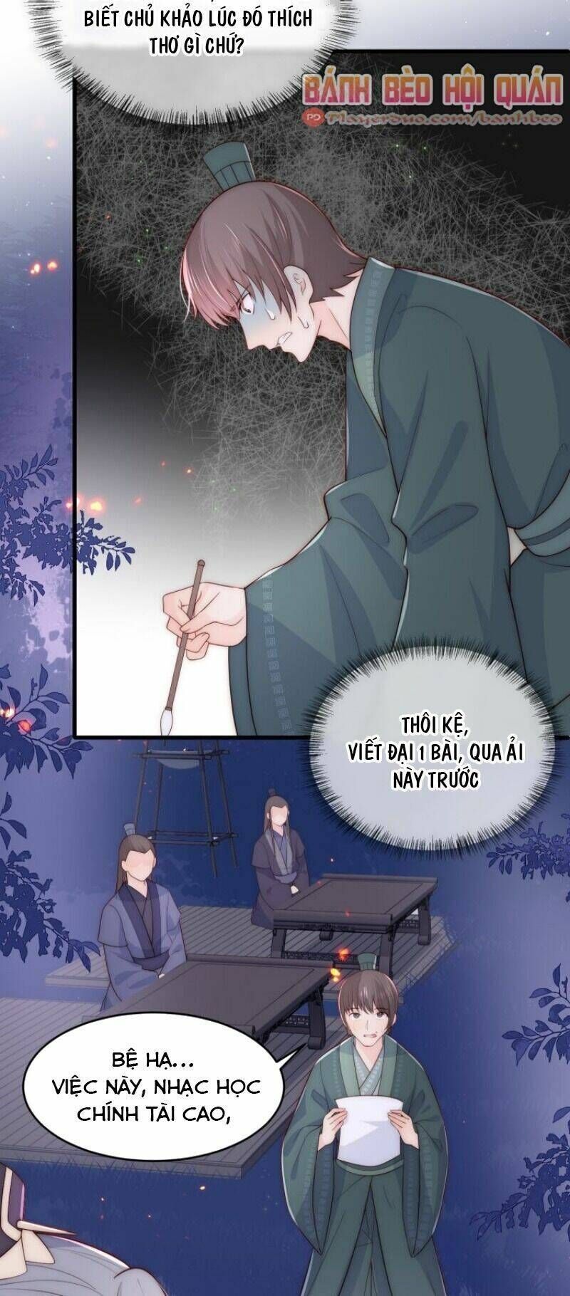 đọc truyện Dưỡng Địch Vi Hoạn Chương 86 ảnh 16 tại Thiên Thai Truyện