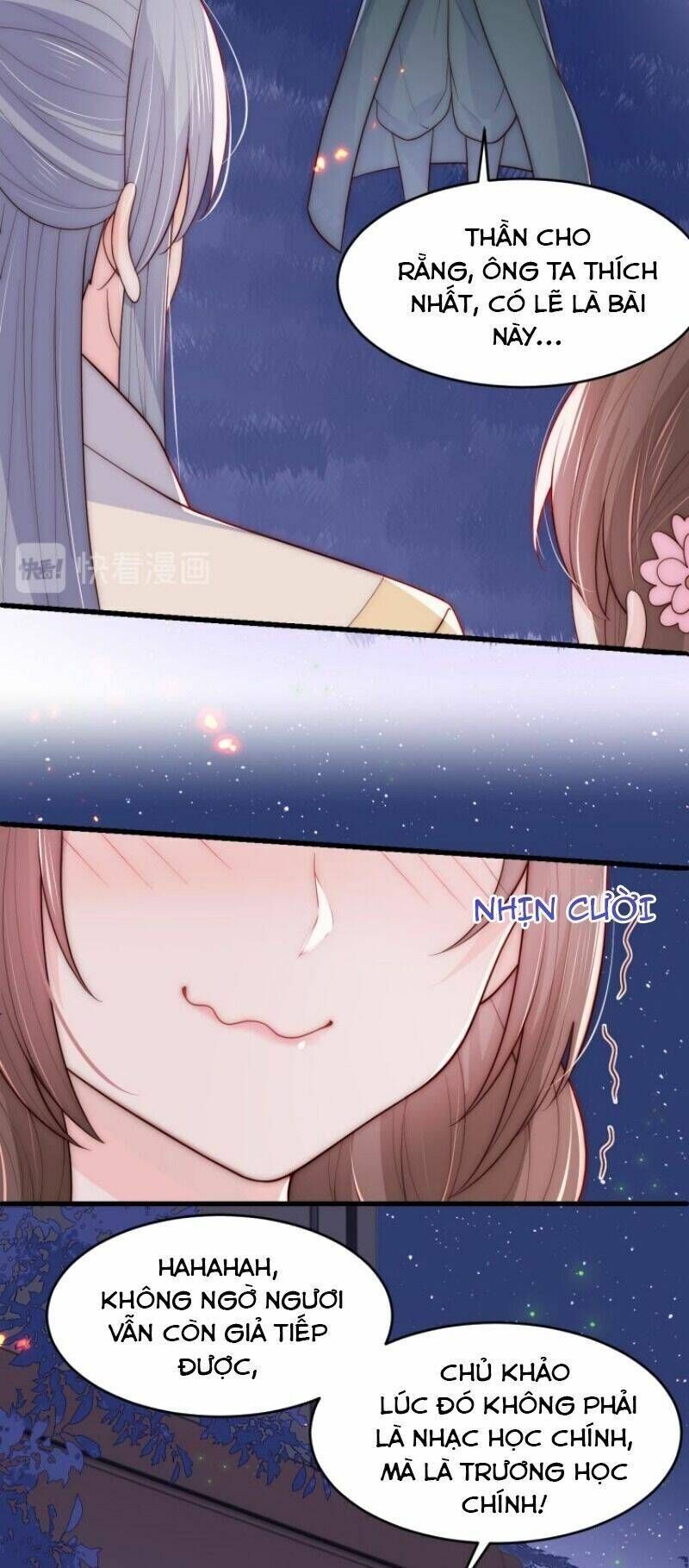 đọc truyện Dưỡng Địch Vi Hoạn Chương 86 ảnh 17 tại Thiên Thai Truyện