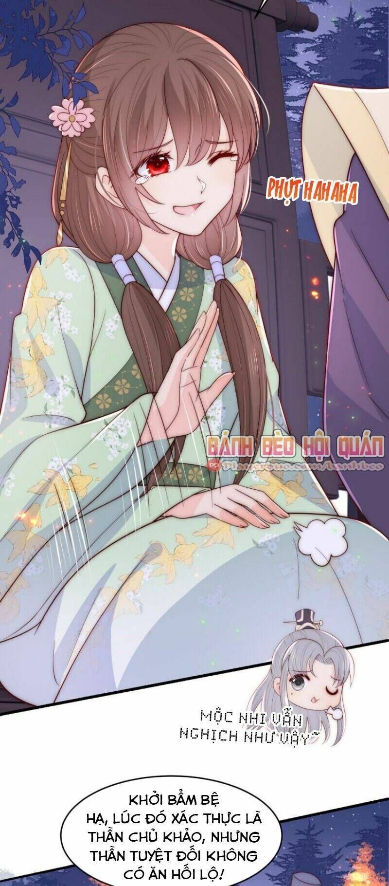 đọc truyện Dưỡng Địch Vi Hoạn Chương 86 ảnh 18 tại Thiên Thai Truyện