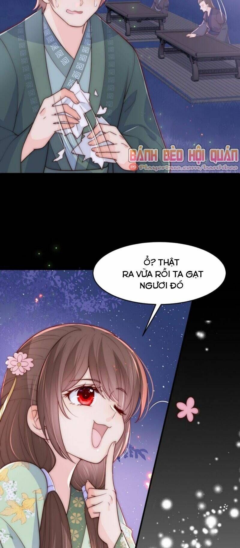 đọc truyện Dưỡng Địch Vi Hoạn Chương 86 ảnh 20 tại Thiên Thai Truyện