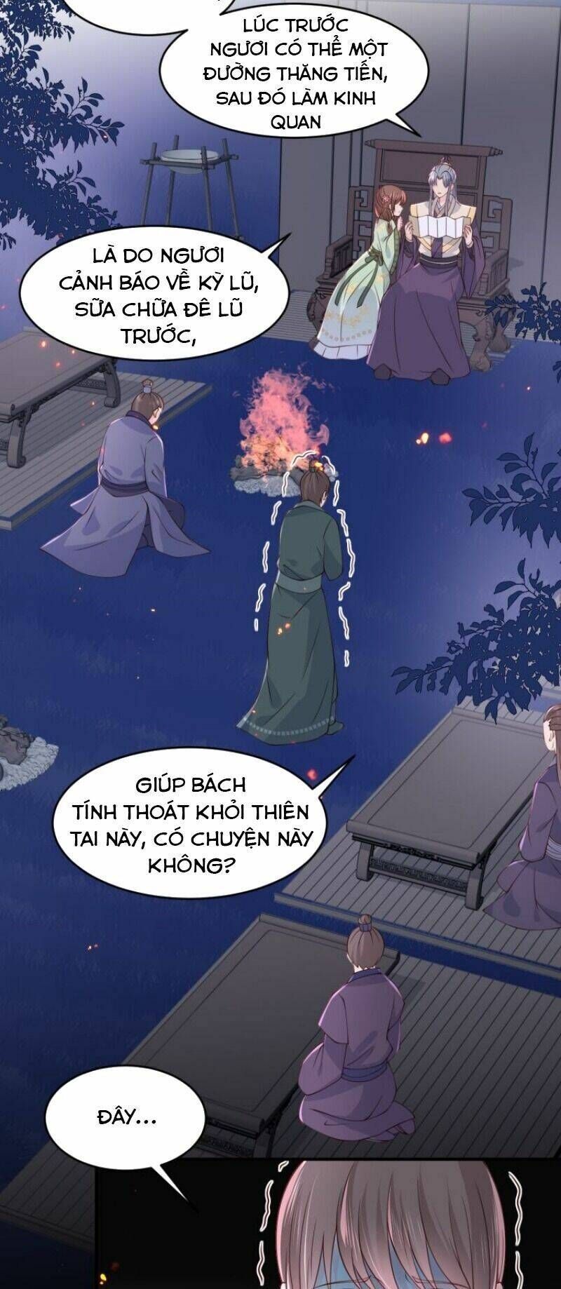 đọc truyện Dưỡng Địch Vi Hoạn Chương 86 ảnh 22 tại Thiên Thai Truyện