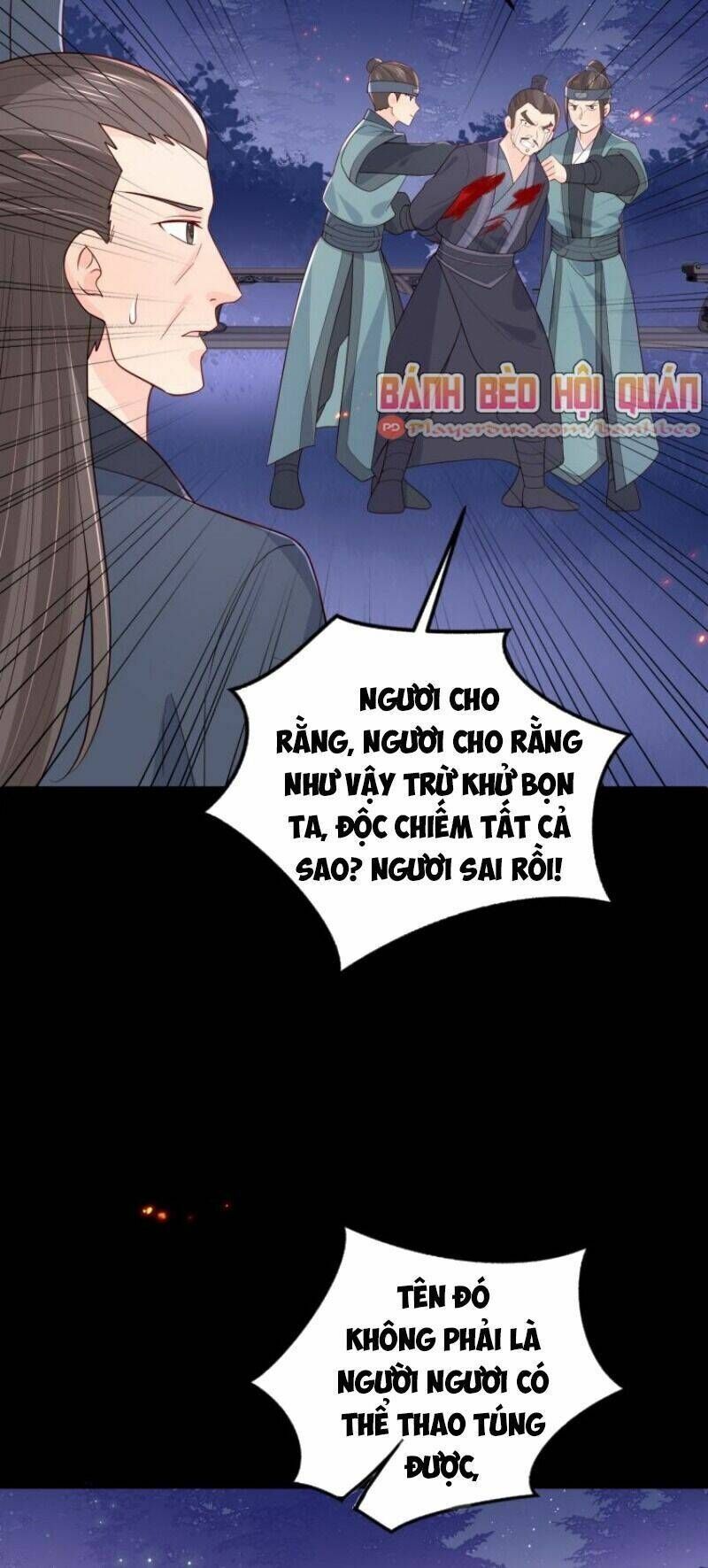 đọc truyện Dưỡng Địch Vi Hoạn Chương 86 ảnh 34 tại Thiên Thai Truyện