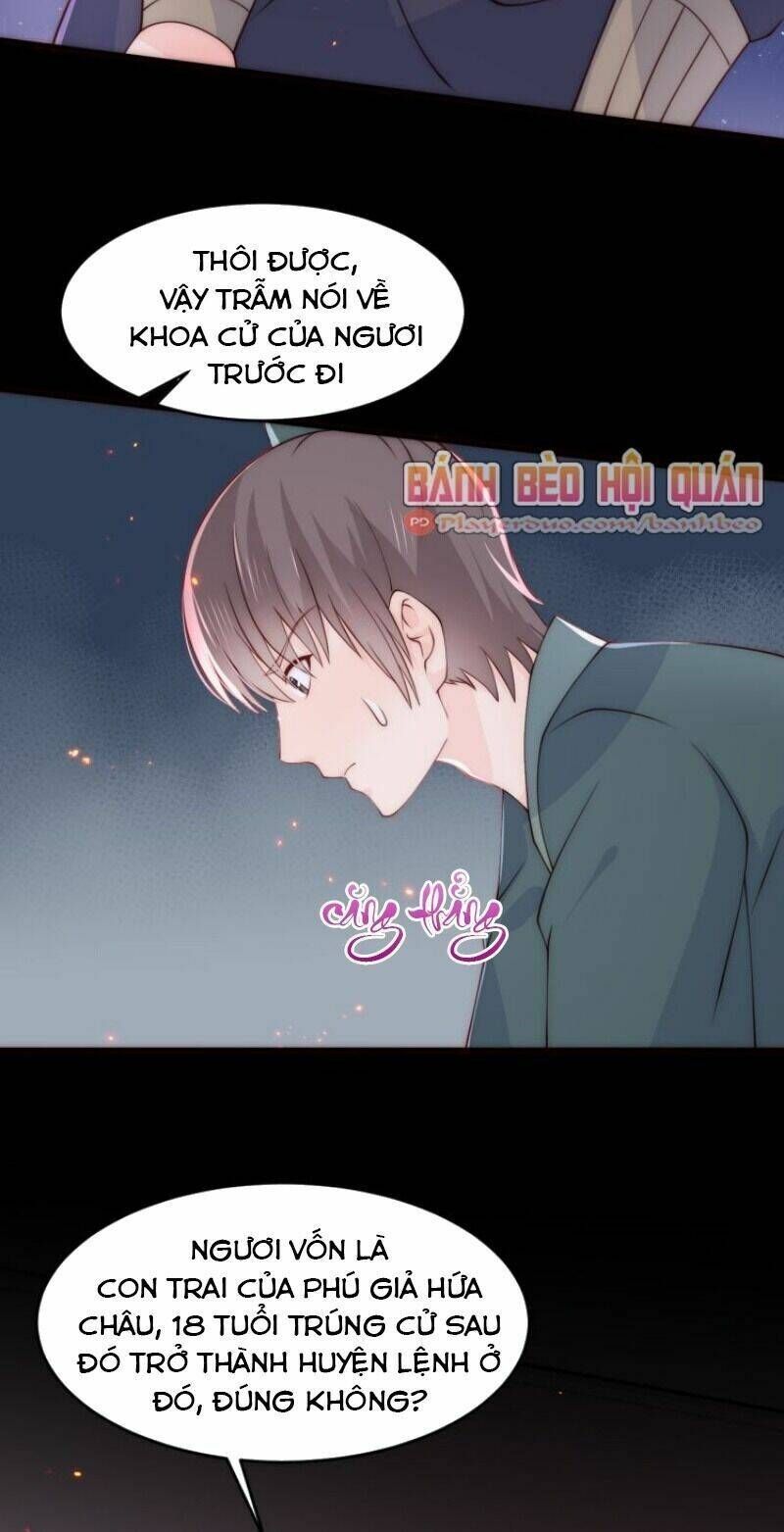 đọc truyện Dưỡng Địch Vi Hoạn Chương 86 ảnh 8 tại Thiên Thai Truyện