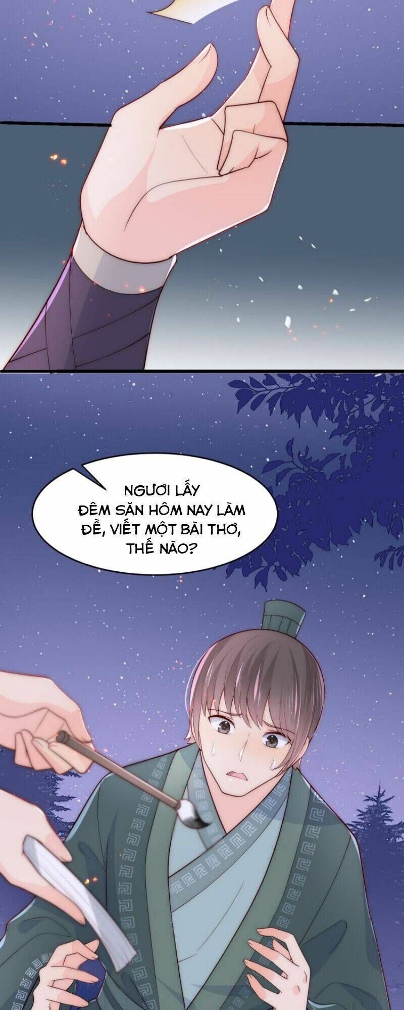 đọc truyện Dưỡng Địch Vi Hoạn Chương 86 ảnh 11 tại Thiên Thai Truyện