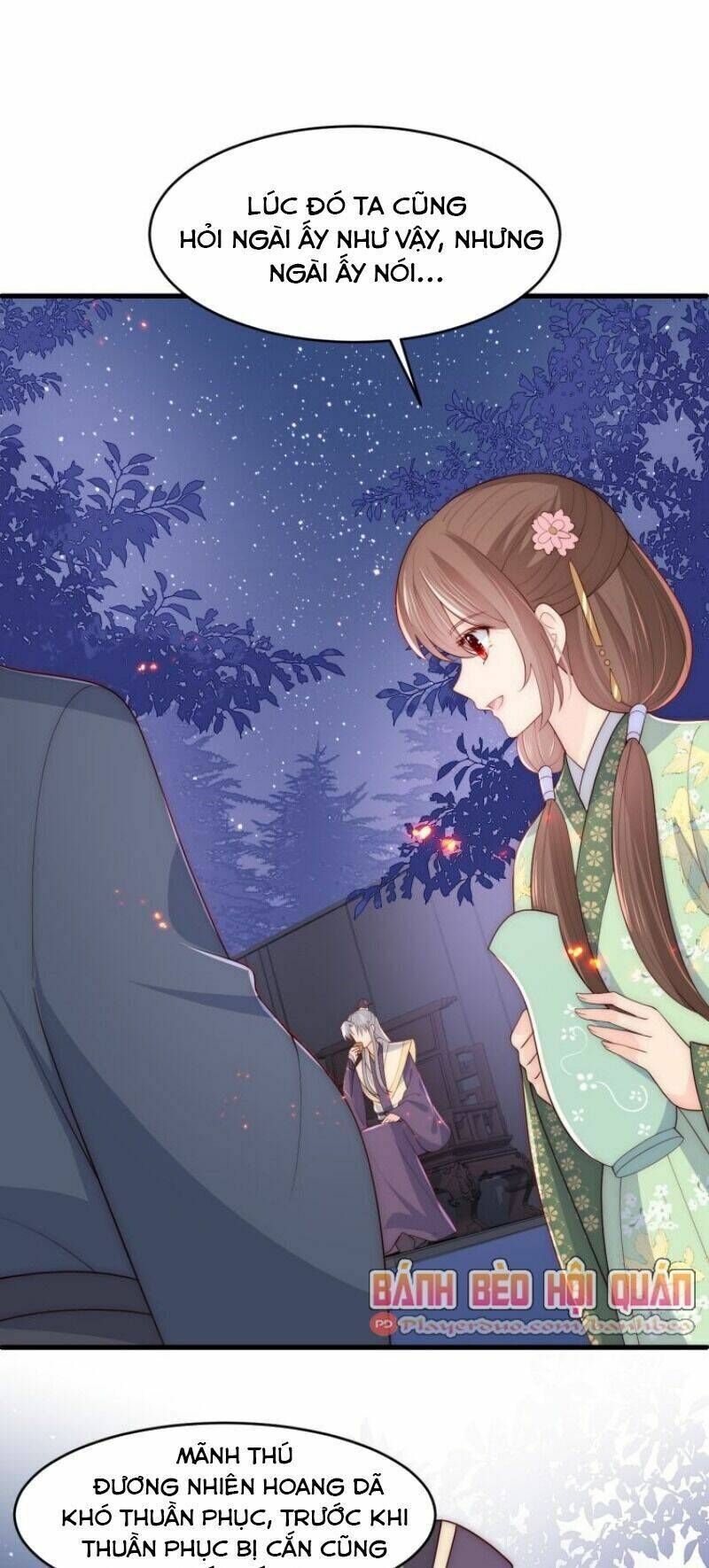 đọc truyện Dưỡng Địch Vi Hoạn Chương 87 ảnh 15 tại Thiên Thai Truyện