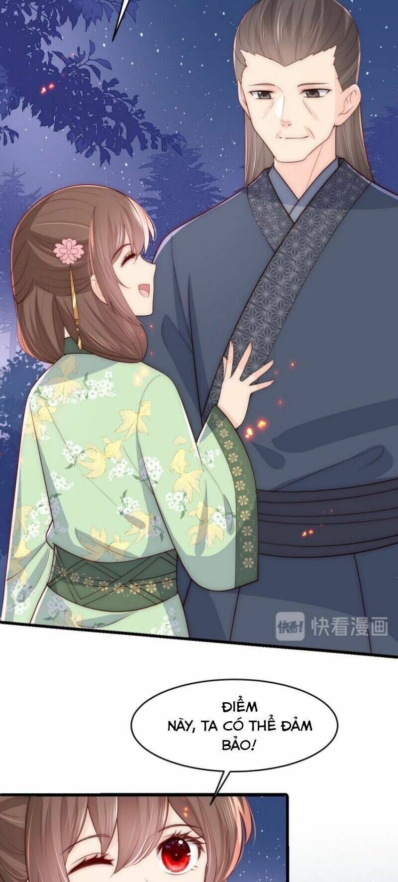 đọc truyện Dưỡng Địch Vi Hoạn Chương 87 ảnh 18 tại Thiên Thai Truyện