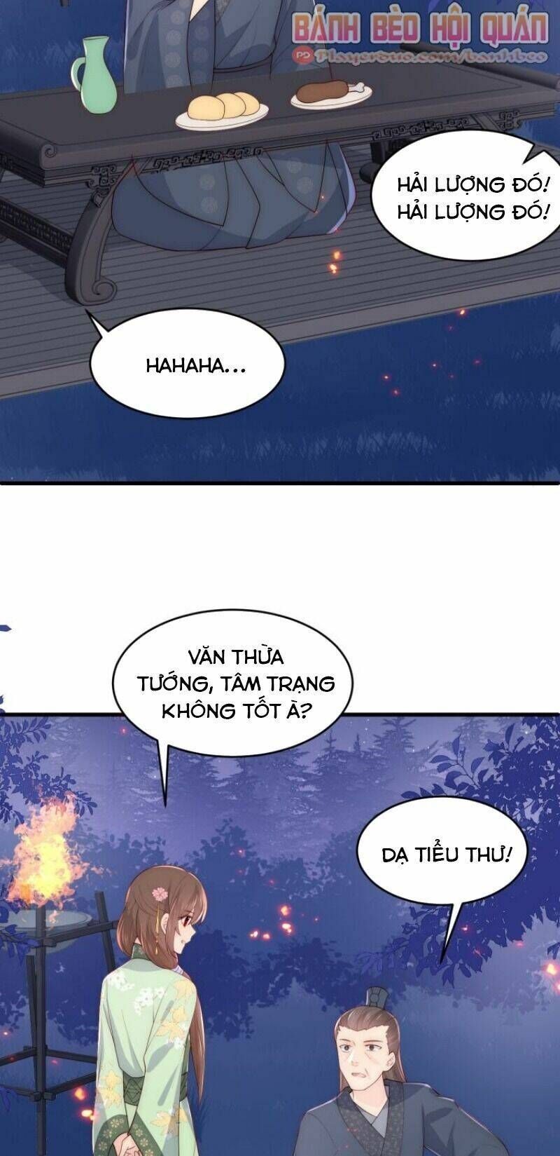 đọc truyện Dưỡng Địch Vi Hoạn Chương 87 ảnh 4 tại Thiên Thai Truyện