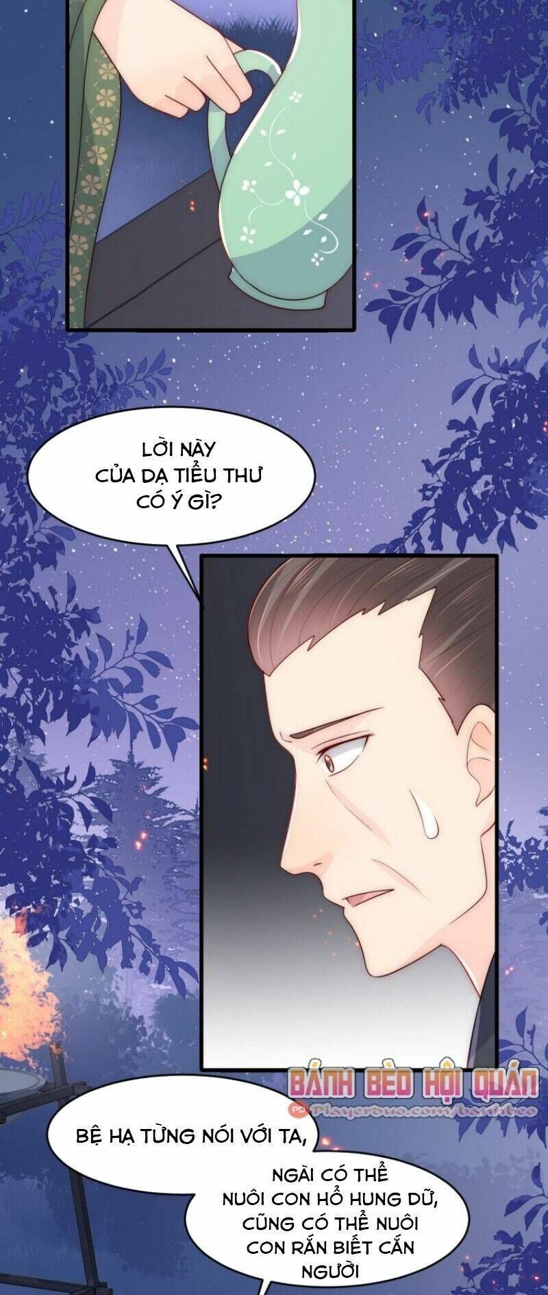 đọc truyện Dưỡng Địch Vi Hoạn Chương 87 ảnh 11 tại Thiên Thai Truyện